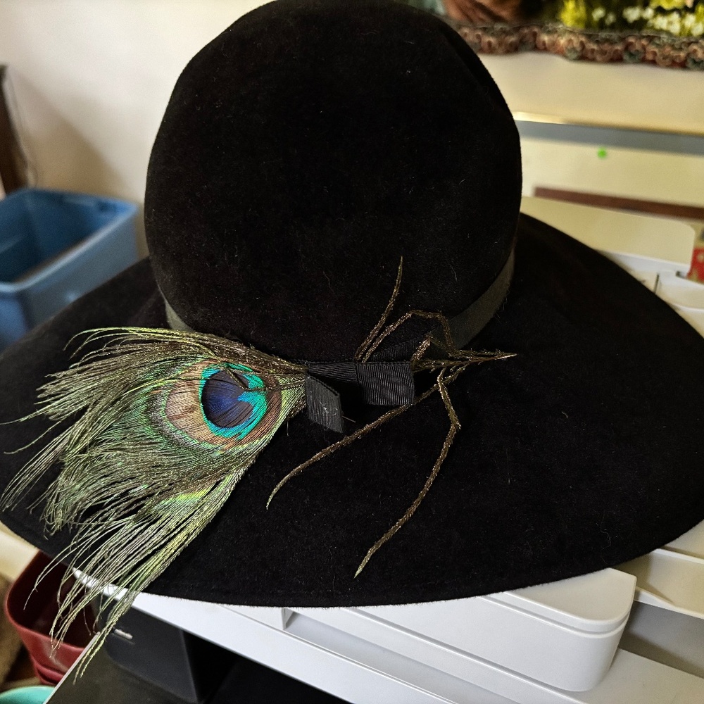 Patrice Vintage Floppy Boho Hat